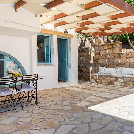 Patmos Studios * Skala