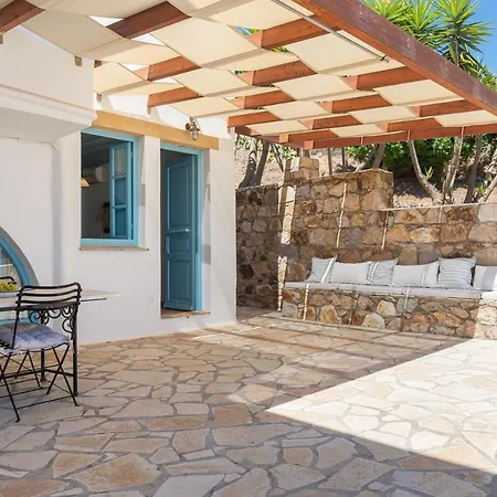 Lägenhet Patmos Studios