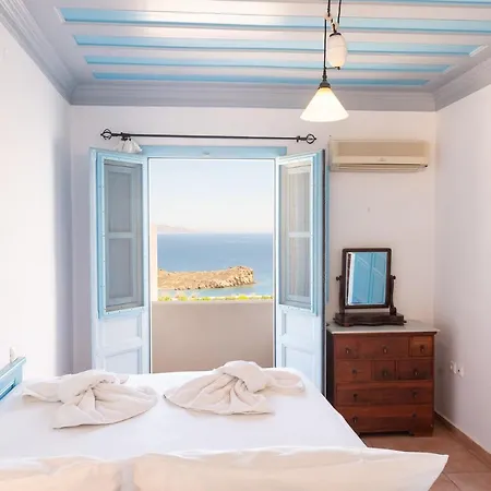 Patmos Studios Apartment