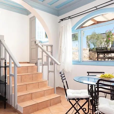 Patmos Studios Lägenhet Skala