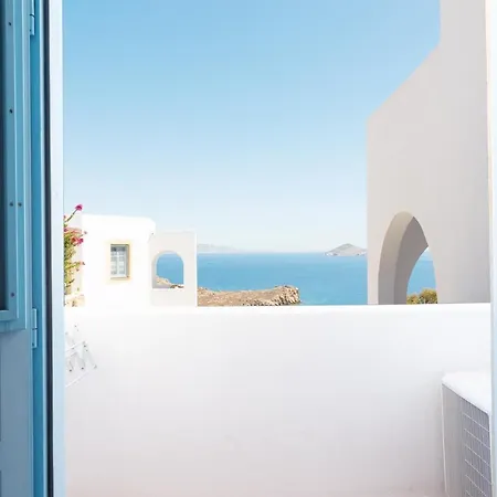 Apartamento Patmos Skala