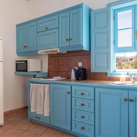 Lägenhet Patmos Studios