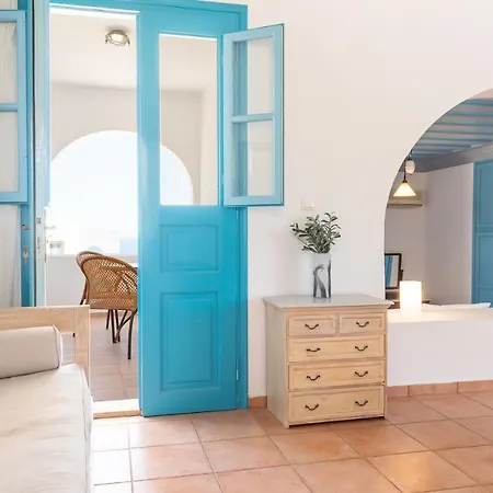 Patmos Apartamento Skala