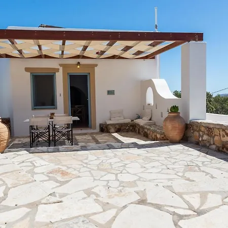 Patmos Apartamento Skala