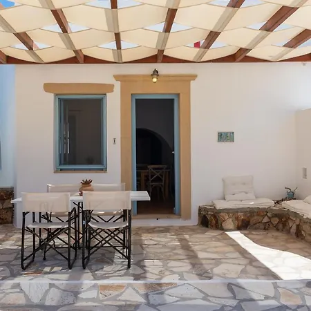Διαμέρισμα Patmos