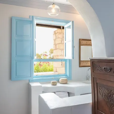 Patmos Studios Lägenhet