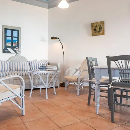 Patmos Lejlighed Skala