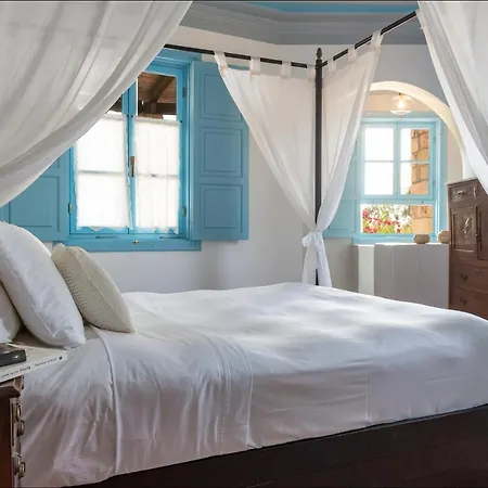 Patmos Studios Lägenhet *