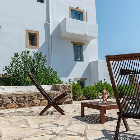 Apartamento Patmos *