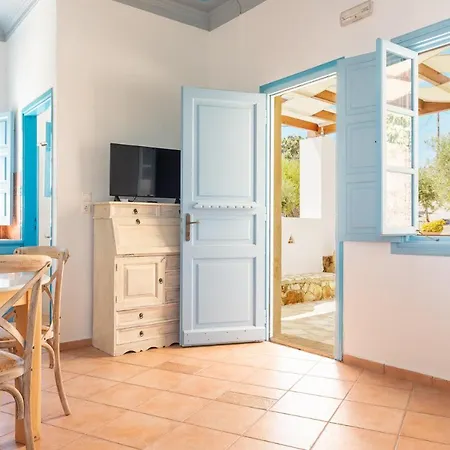 Patmos Studios Lägenhet