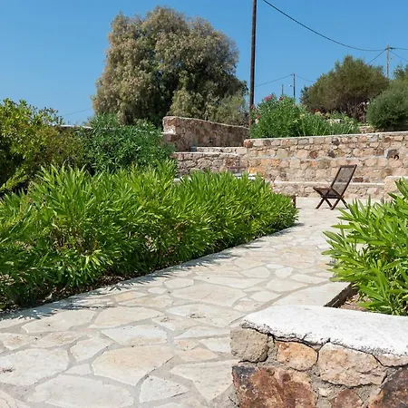 Apartamento Patmos Skala