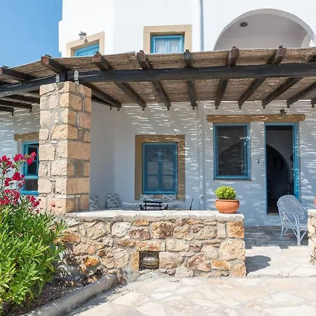 Patmos Apartamento *