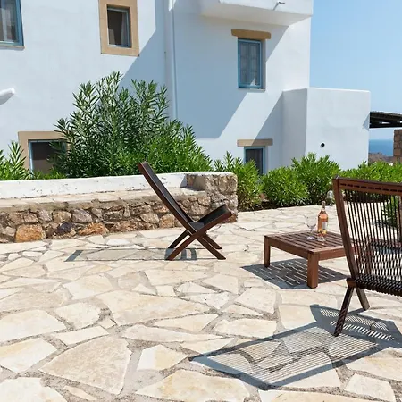Appartamento Patmos