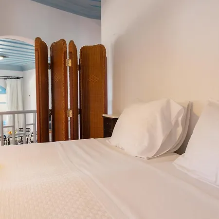 Patmos Studios Lägenhet *