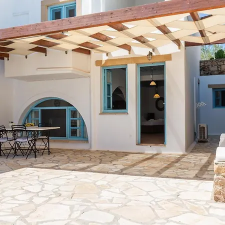 Appartamento Patmos Skála
