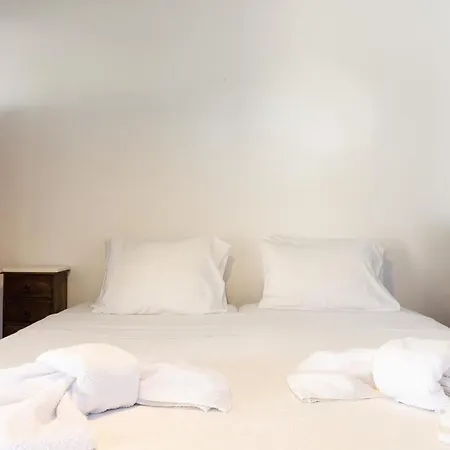 Apartamento Patmos *