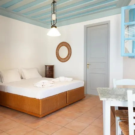 Patmos Studios * Skala