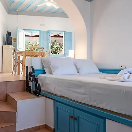 Lägenhet Patmos Studios *