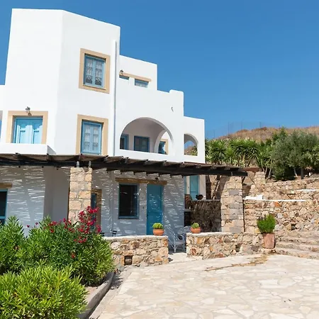 Apartamento Patmos Skala