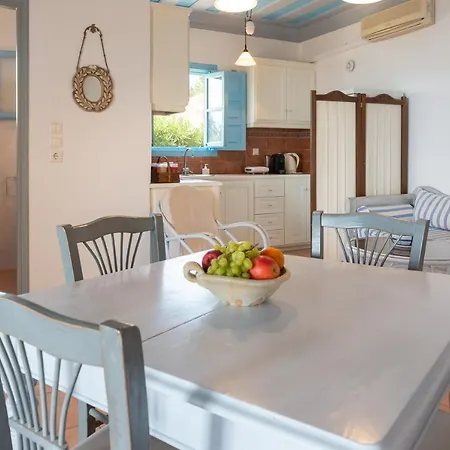 Apartamento Patmos *