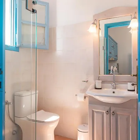 Patmos Studios Apartment *