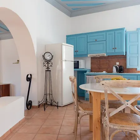 Apartment Patmos Studios Skala