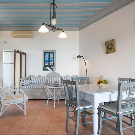Apartamento Patmos *