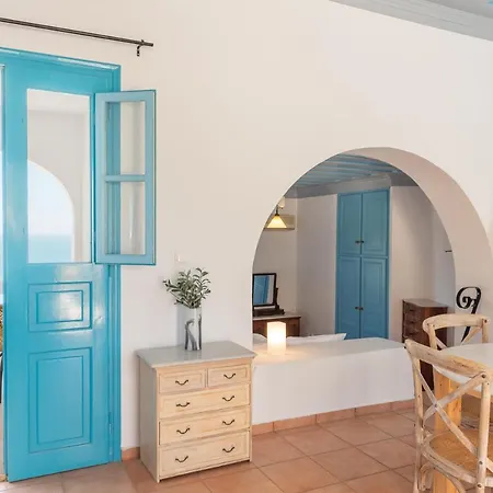 Lejlighed Patmos *