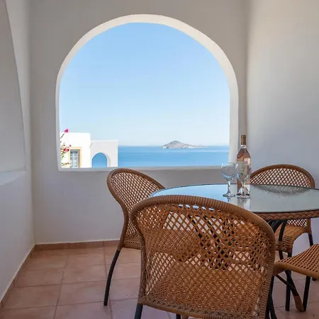Patmos * Skála