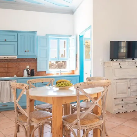 Apartment Patmos Studios Skala