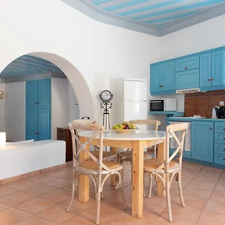 Apartamento Patmos