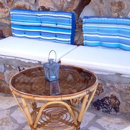 Apartment Patmos Studios Skála