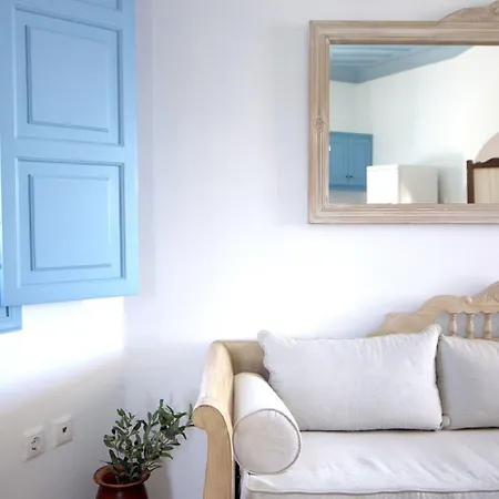 Patmos Studios * Skala
