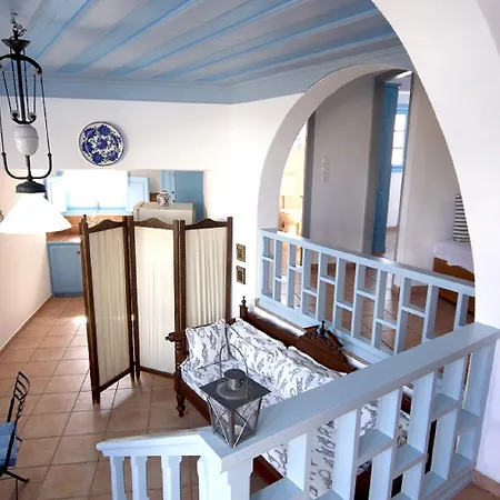 Patmos Studios Apartment