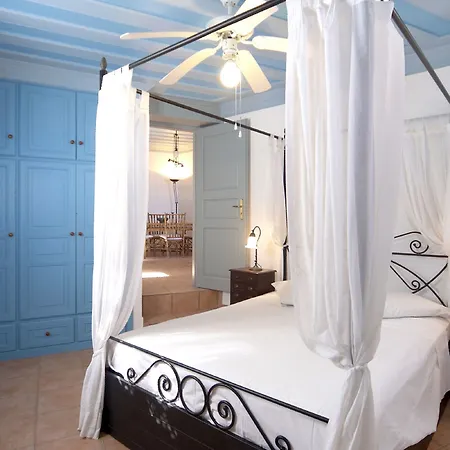Patmos Studios * Skala