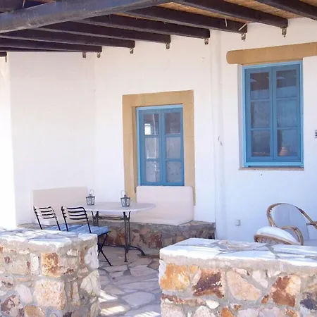 Patmos Studios Lägenhet Skala