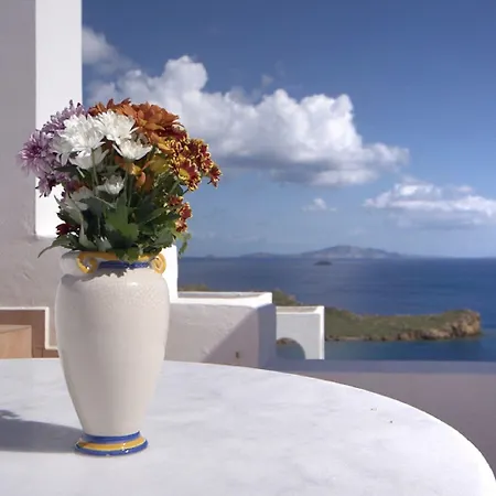 Patmos Apartamento