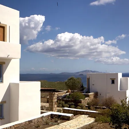 Patmos Studios Apartment Skala