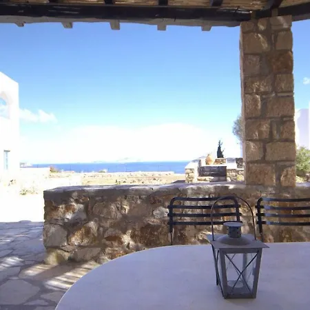 Apartment Patmos Studios *
