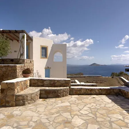 Patmos Studios Skala