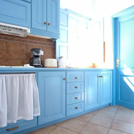 Lägenhet Patmos Studios *