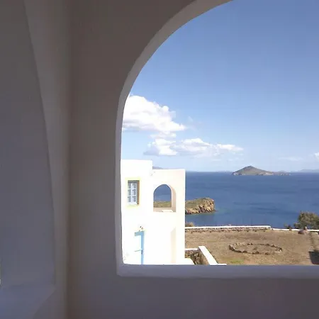 Lägenhet Patmos Studios Skala