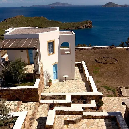 Patmos Studios Lägenhet