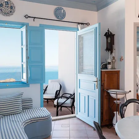 Apartment Patmos Studios
