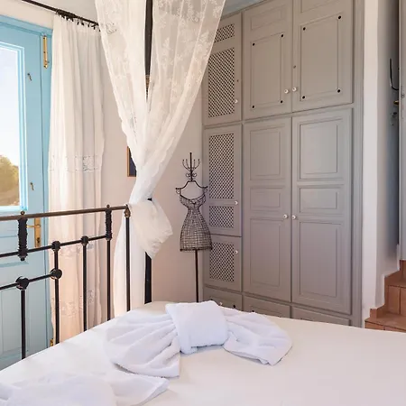 Patmos Apartamento *