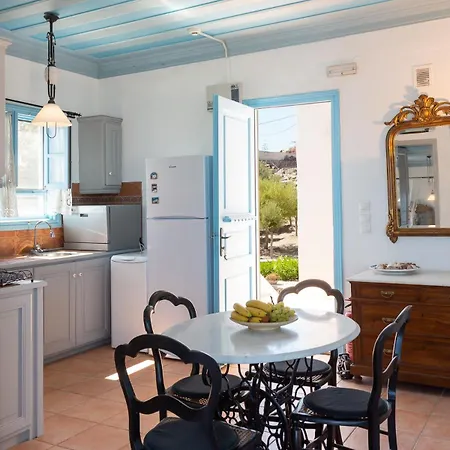 Apartment Patmos Studios Skala