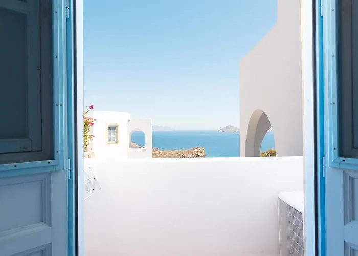 Apartment Patmos Studios Skala (Patmos)