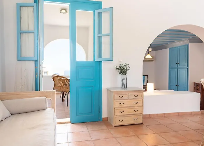 Patmos شقة سكالا