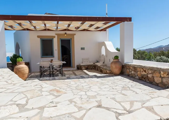 Patmos Studios Apartment Skala (Patmos)