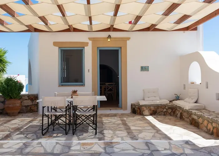 Apartment Patmos Studios